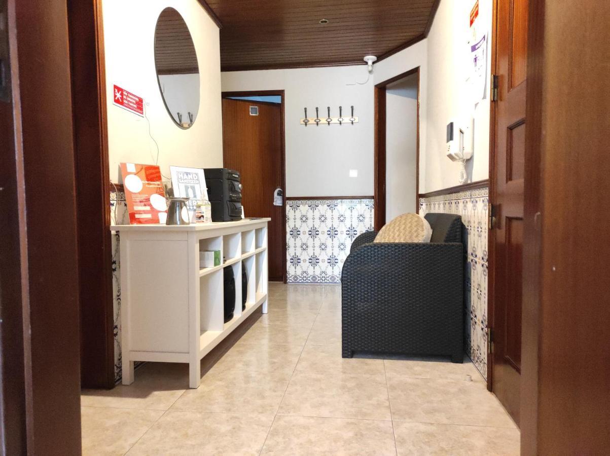 Guest House Patrocinio كورويوس المظهر الخارجي الصورة