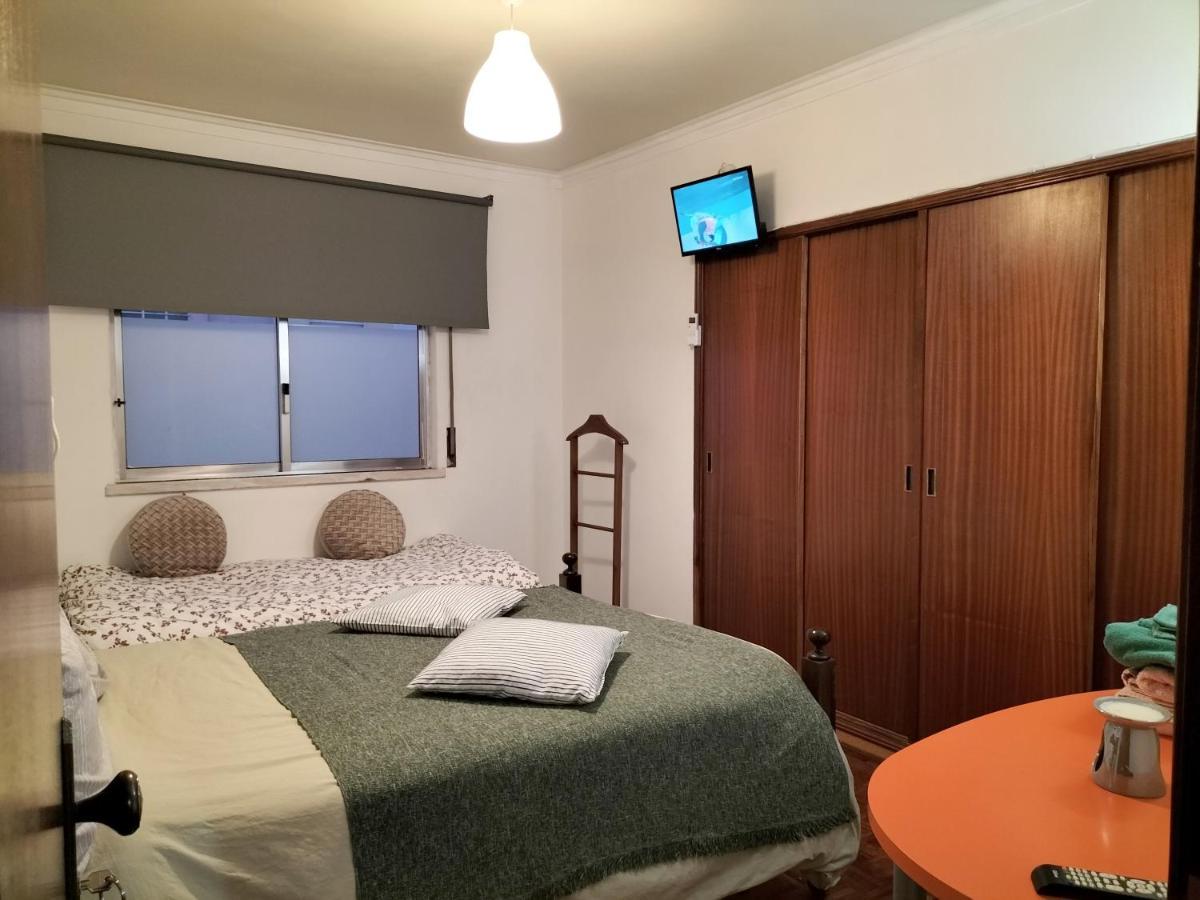 Guest House Patrocinio كورويوس المظهر الخارجي الصورة