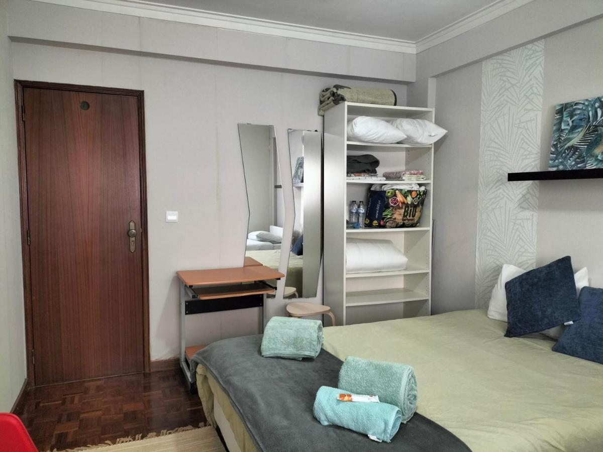 Guest House Patrocinio كورويوس المظهر الخارجي الصورة