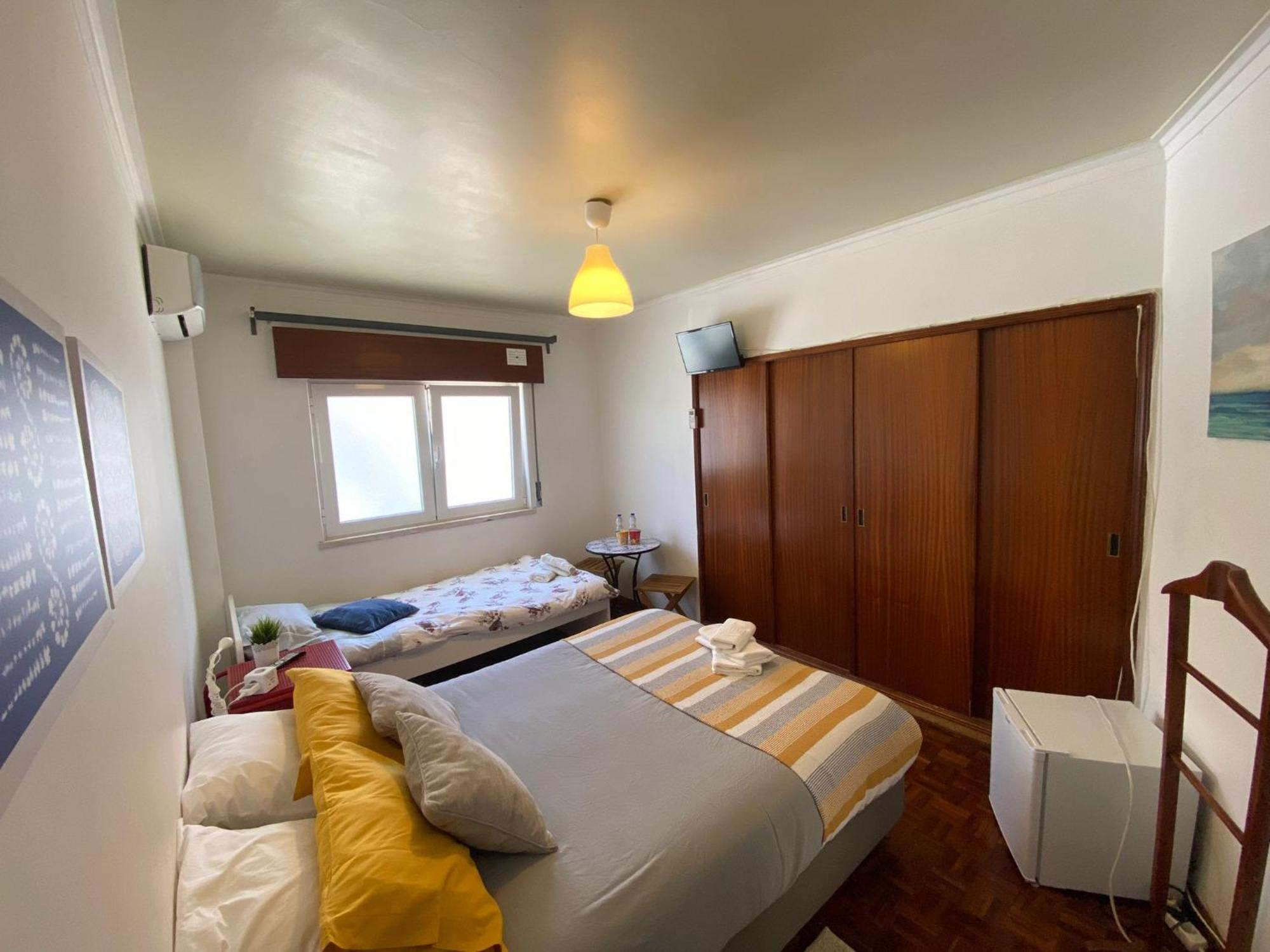 Guest House Patrocinio كورويوس المظهر الخارجي الصورة