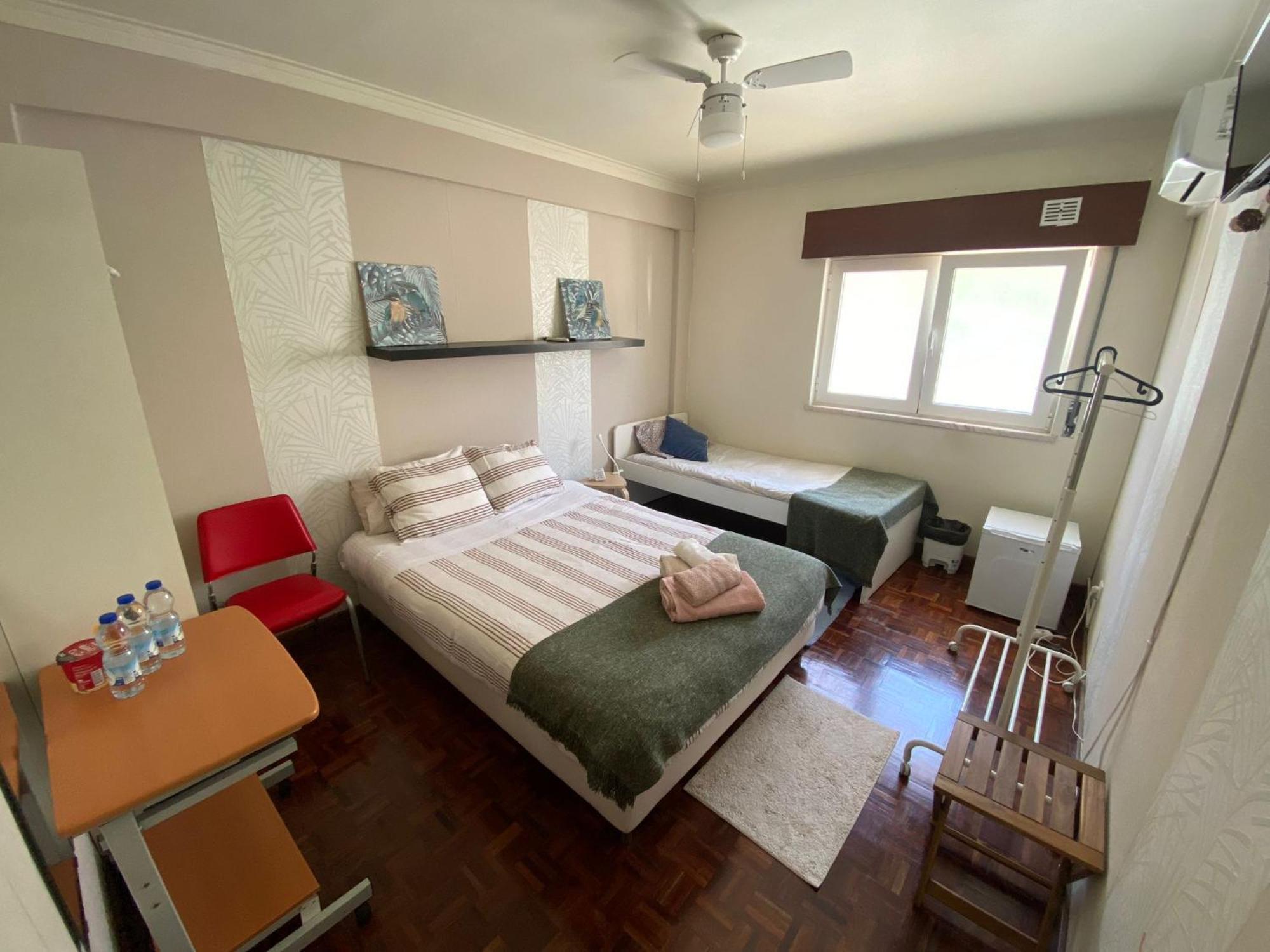 Guest House Patrocinio كورويوس المظهر الخارجي الصورة