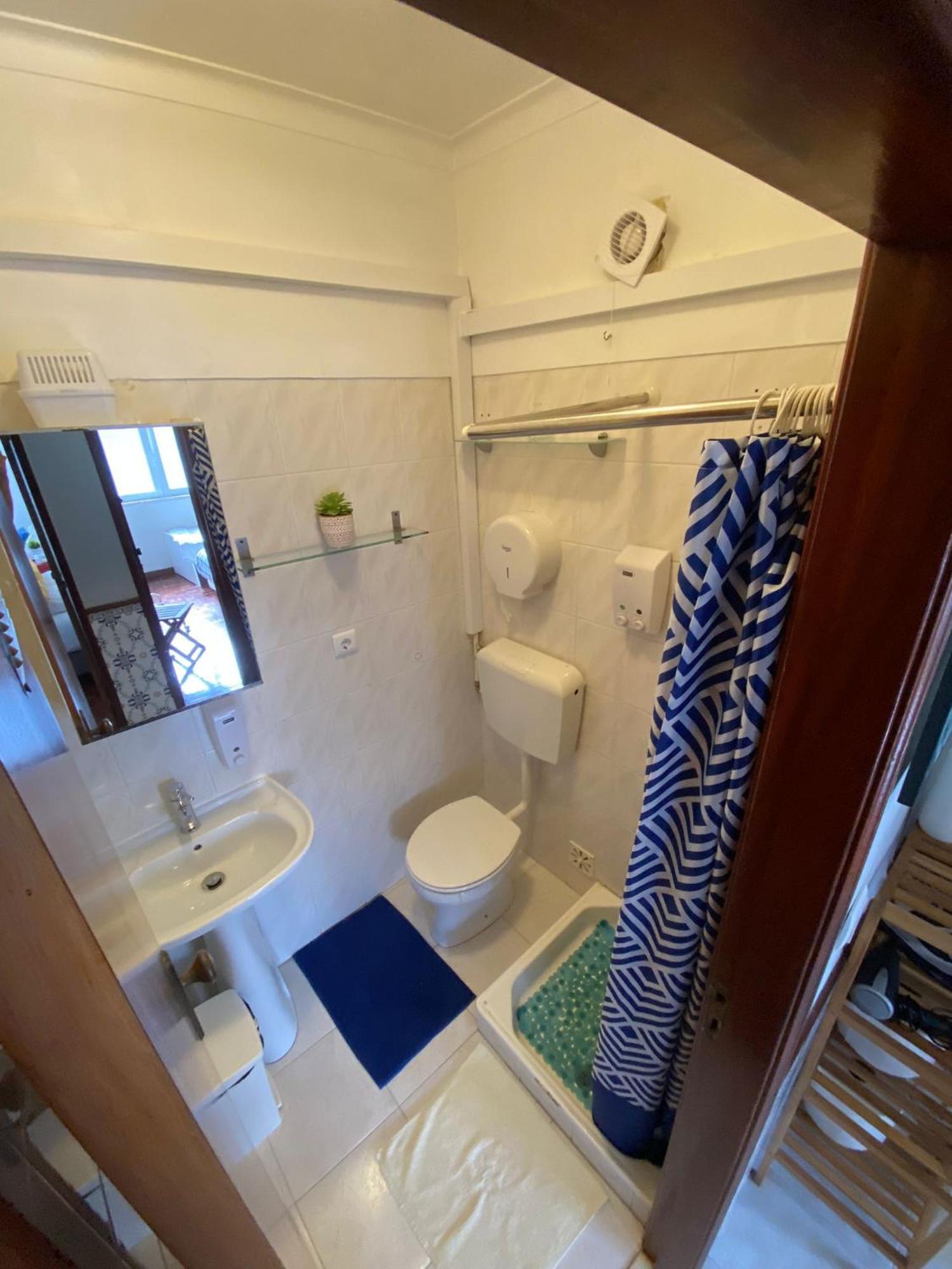 Guest House Patrocinio كورويوس المظهر الخارجي الصورة